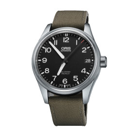 Unisex, ORIS Big Crown ProPilot Big Date 01 751 7697 4164-07 5 20 14FC