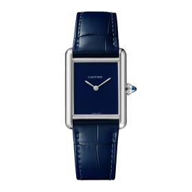 Herrenuhr, Cartier Tank Must CRWSTA0055