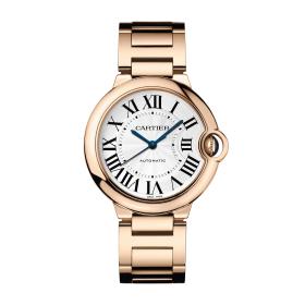 Unisex, Cartier Ballon Bleu de Cartier WGBB0043