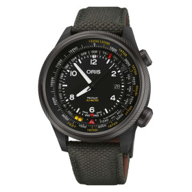 Herrenuhr, ORIS ProPilot Altimeter 01 793 7775 8734-Set