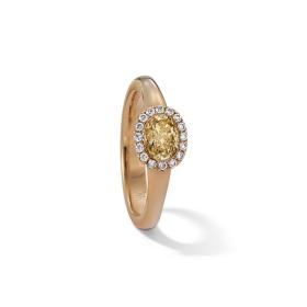 Gelbgold, Ringe, Hans D. Krieger Fancy Colour Ring 311.2633.03.0