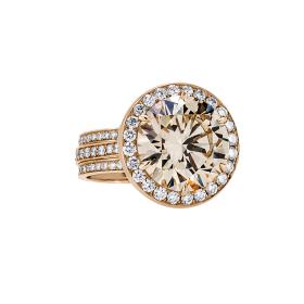 Roségold, Ringe, Hans D. Krieger Ring 311.1002.77.0