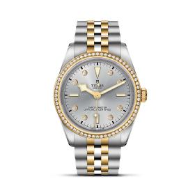 Unisex, TUDOR Black Bay 36 S&G M79653-0006
