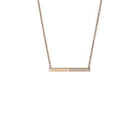 Chopard Ice Cube Halskette 817702-5002