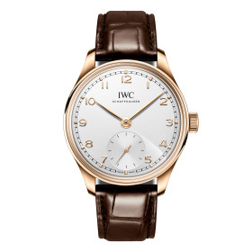 Unisex, IWC PORTUGIESER AUTOMATIC 40 IW358404
