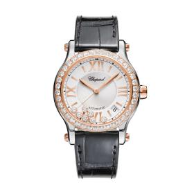 Damenuhr, Chopard Happy Sport 278559-6003