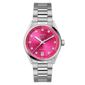 Unisex, TAG Heuer TAG HEUER CARRERA DATE WBN2318.BA0001