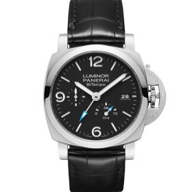 Herrenuhr, Panerai Luminor Bitempo PAM01360