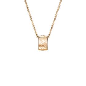 Halsschmuck, Roségold, Chopard Chopardissimo Anhänger 796580-5001