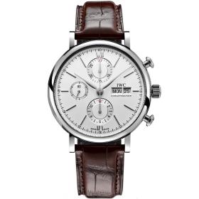 Herrenuhr, IWC PORTOFINO CHRONOGRAPH IW391027