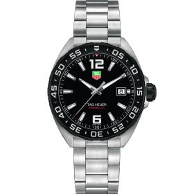 Unisex, TAG Heuer TAG HEUER FORMULA 1 DATE WAZ1110.BA0875