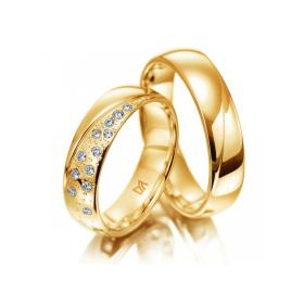 Meister Trauringe Symbolics 112.8857.01/112.8857.00-G