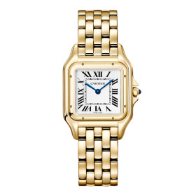 Damenuhr, Cartier Panthère de Cartier WGPN0058