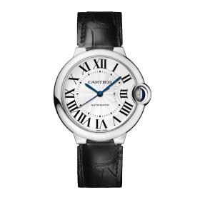 Unisex, Cartier Ballon Bleu de 36mm W69017Z4