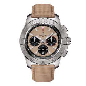 Herrenuhr, Breitling Avenger B01 Chronograph 44 AB0147101A1X1