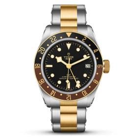 Unisex, TUDOR Black Bay GMT S&G M79833MN-0001