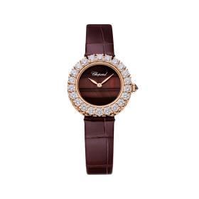 Damenuhr, Chopard L'Heure du Diamant Rund 13A178-5313
