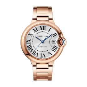 Herrenuhr, Cartier Ballon Bleu de Cartier WGBB0039