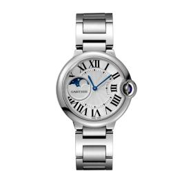 Unisex, Cartier Ballon Bleu de Cartier WSBB0021