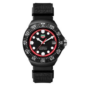 Unisex, TAG Heuer TAG HEUER FORMULA 1 SOLARGRAPH WBY1114.FT8084