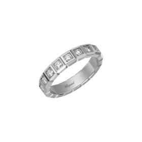 Weißgold, Ringe, Chopard Ice Cube Ring 829834-1099