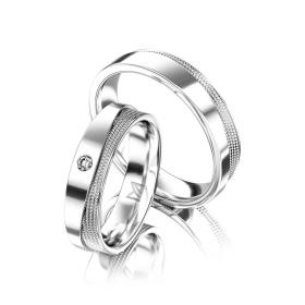 Meister Trauringe Phantastics 112.9031.00/112.9031.01