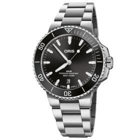 Unisex, ORIS Aquis Date 01 733 7787 4154-07 8 22 04PEB