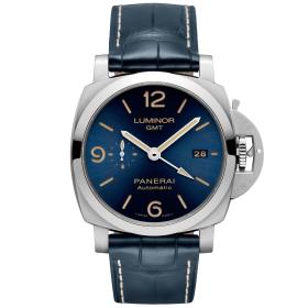 Herrenuhr, Panerai Luminor GMT - 44mm PAM01033