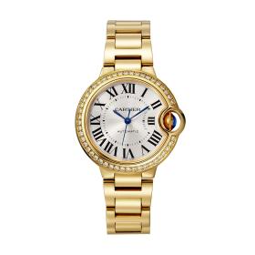 Damenuhr, Cartier Ballon Bleu de Cartier WJBB0069