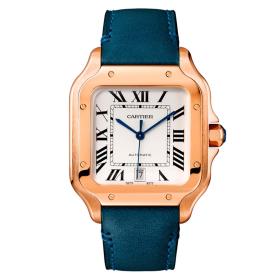 Herrenuhr, Cartier Santos de Cartier WGSA0019