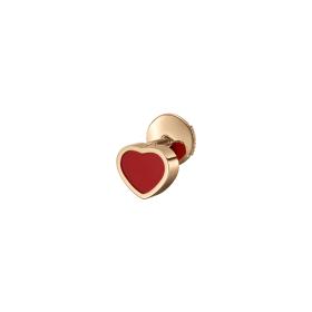 Ohrringe, Roségold, Chopard My Happy Hearts Ohrstecker 83A086-5802