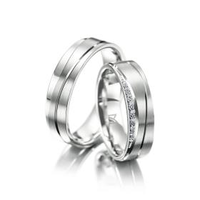Meister Trauringe Phantastics 112.8985.01/112.8985.00
