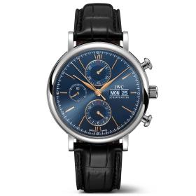 IWC PORTOFINO CHRONOGRAPH IW391036