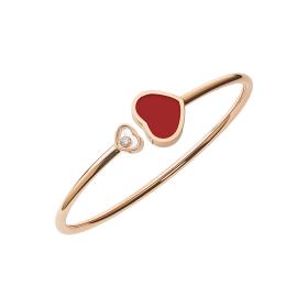 Armschmuck, Roségold, Chopard Happy Hearts Armspange 857482-5820