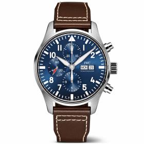 IWC PILOT’S WATCH CHRONOGRAPH EDITION «LE PETIT PRINCE» IW377714