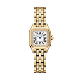 Damenuhr, Cartier Panthère de Cartier SM WJPN0086