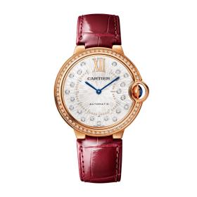 Unisex, Cartier Ballon Bleu de Cartier WJBB0081