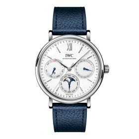 Unisex, IWC PORTOFINO PERPETUAL CALENDAR IW344601