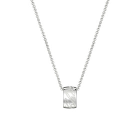Weißgold, Halsschmuck, Chopard Chopardissimo Anhänger 796580-1001