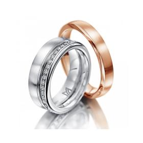 Meister Memoireringe 110.2250.00/114.2425.00/110.2250.00