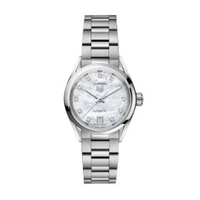 Damenuhr, TAG Heuer TAG HEUER CARRERA DATE WBN2412.BA0621