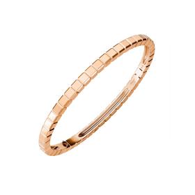 Armschmuck, Roségold, Chopard Ice Cube Pure Armreif 858350-5001