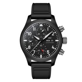 Unisex, IWC PILOT’S WATCH CHRONOGRAPH 41 TOP GUN IW389401