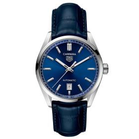 Unisex, TAG Heuer Carrera Date WBN2112.FC6504