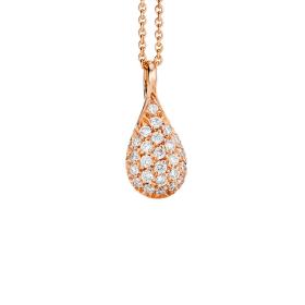 Roségold, Halsschmuck, Capolavoro Anhänger Dei Fiori AH9BRW02152