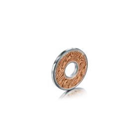 Weißgold, Halsschmuck, Meister Men's Collection Anhänger 183.1753.00-W