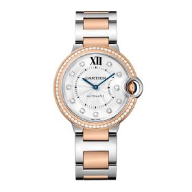 Damenuhr, Cartier Ballon Bleu de Cartier W3BB0024