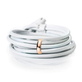 Capolavoro  Lederarmband mit Schmuckelement Fantasia AH900002169