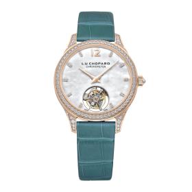 Damenuhr, Chopard L.U.C Flying T Twin Ladies 131981-5001