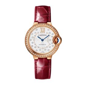 Damenuhr, Cartier Ballon Bleu de Cartier WJBB0080